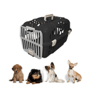 Ver imagem 1 de Caixa Transporte Para Cães Gatos Animais Até 6Kg Joy N1 Furacão Pet Caixa de Transporta Joy N1 Azul
