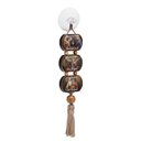 Ver imagem 1 de Adorno Proteção de Carro Três Arcanjos com Ventosa Aramon F1-ct16-168-3