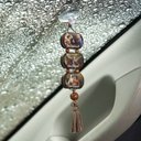 Ver imagem 2 de Adorno Proteção de Carro Três Arcanjos com Ventosa Aramon F1-ct16-168-3