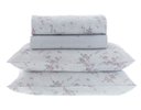 Ver imagem 1 de Jogo de Cama Casal New Innovi 180 Fios Fenicie Kacyumara