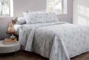 Ver imagem 3 de Jogo de Cama Casal New Innovi 180 Fios Fenicie Kacyumara