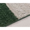 Ver imagem 5 de Tapete Sala Toque Macio 2,00x2,50 Linha Design Antid. Verde Des 17