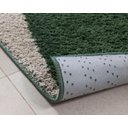 Ver imagem 4 de Tapete Sala Toque Macio 2,00x2,50 Linha Design Antid. Verde Des 17