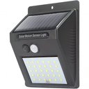 Ver imagem 5 de Luminária Solar30 Leds Arandela com Sensor de Presença Luz Externa de Parede Jardim Q-2206