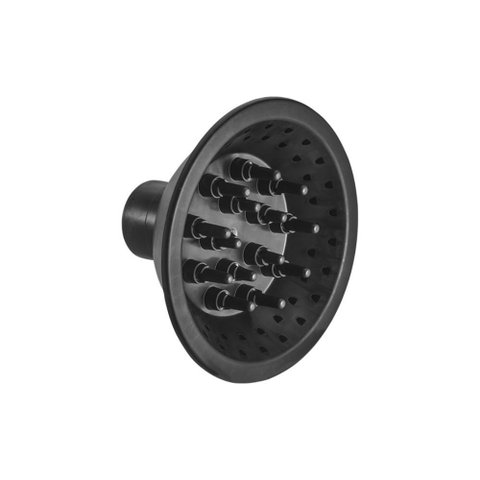 Difusor de Cachos Universal para Cabelos Dompel pra Ti