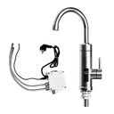 Ver imagem 5 de Torneira Gourmet Cozinha Bancada Elétrica 220v Inox Misturador Monocomando