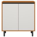 Ver imagem 2 de Balcão de Cozinha Cooktop 80cm Nala Freijó Uv/off Acetinado Z44 - Mpozenato