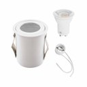 Ver imagem 5 de Spot de Embutir Branco C/ Aba 1xgu10 P/ Mr11 Tu0042/bc Technoline St3155