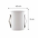 Ver imagem 2 de Spot de Embutir Branco C/ Aba 1xgu10 P/ Mr11 Tu0042/bc Technoline St3155