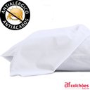 Ver imagem 4 de Kit 2 Fronhas De Travesseiro De Corpo Percal 180 Fios 130x40cm - BF Colchões