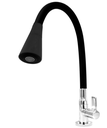 Ver imagem 2 de Torneira Cozinha Mesa Color Gourmet 2169 Preta C-65