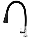 Ver imagem 3 de Torneira Cozinha Mesa Color Gourmet 2169 Preta C-65