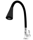 Ver imagem 1 de Torneira Cozinha Mesa Color Gourmet 2169 Preta C-65