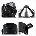 Ver imagem 7 de Filtro Café Inox Portátil Compacto Reutilizável Sustentável