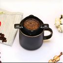 Ver imagem 5 de Filtro Café Inox Portátil Compacto Reutilizável Sustentável