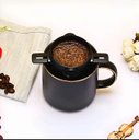 Ver imagem 5 de Filtro Café Inox Portátil Compacto Reutilizável Sustentável