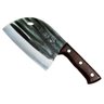 Faca Cutelo com Bainha Forjado À Mão Cozinha Culinária Corte Carne Ossos Legumes - 1