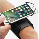Ver imagem 4 de Suporte de Braço Pulso para Celular Smartphone Mb57109