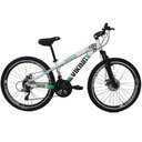 Ver imagem 2 de Bicicleta Viking x Tuff30 Aro 26 Freio Disco 21 Velocidades