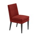 Ver imagem 2 de Kit 4 Cadeiras Germany + 2 Germany Retro Suede Vermelho Dominic Decor