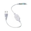 Ver imagem 4 de Espelho Orgânico Flame 150x60 E06 com Led Branco Frio 110v 6000k – Estilo e Clareza