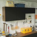 Ver imagem 1 de Kit com 2 Armários Aéreos Multiuso 3 Portas Agata Madesa