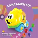 Ver imagem 5 de Carrinho Didático - Baby Land - Bololéo Letras - Cardoso Toys