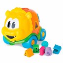 Ver imagem 1 de Carrinho Didático - Baby Land - Bololéo Letras - Cardoso Toys