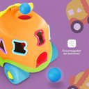 Ver imagem 6 de Carrinho Didático - Baby Land - Bololéo Letras - Cardoso Toys