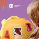 Ver imagem 7 de Carrinho Didático - Baby Land - Bololéo Letras - Cardoso Toys