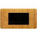 Ver imagem 6 de Painel para TV 75 pol com LED Orgânico Dion D05 Cedro - Lyam Decor