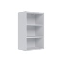 Ver imagem 4 de Mesa para Computador Escrivaninha 01 Gaveta Tech Branco Fosco e Tauari Nobre - D’Rossi