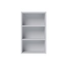 Ver imagem 5 de Mesa para Computador Escrivaninha 01 Gaveta Tech Branco Fosco e Tauari Nobre - D’Rossi