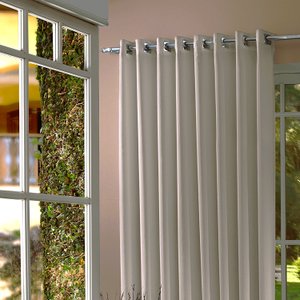 Cortina 100% Blackout 4,00cm X 2,50 Cm Vitalle Plano