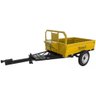 Carreta Agrícola Caçamba Basculante Abertura Lateral e Traseira 500kg 80192 Buffalo - 7