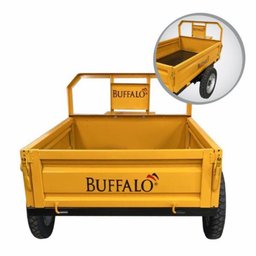 Carreta Agrícola Caçamba Basculante Abertura Lateral e Traseira 500kg 80192 Buffalo - 6