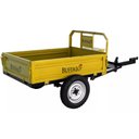 Ver imagem 5 de Carreta Agrícola Caçamba Basculante Abertura Lateral e Traseira 500kg 80192 Buffalo