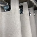 Ver imagem 4 de Cortina 100% Blackout 4,00cm X2,50 Cm Vitalle Plano