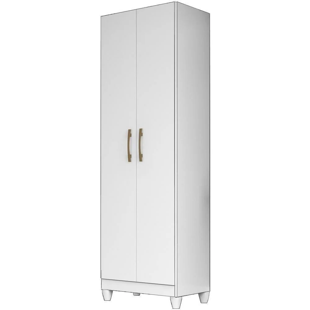 Ombrellone Con Telo Blu | Leroy Merlin - Foto 5