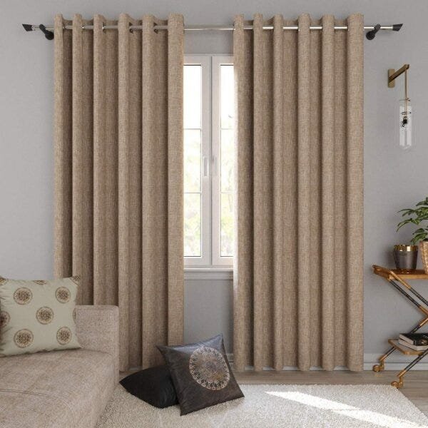 Cortina 2 Folhas Vitalle Nobre 280cmx180cm Belchior - 1