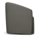 Ver imagem 7 de Poltrona Decorativa Base Giratória Kit 2 Stella Max Suede D03 - D’Rossi