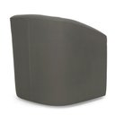Ver mais imagens de Poltrona Decorativa Base Giratória Kit 2 Stella Max Suede D03 - D’Rossi