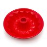 FORMA PARA BOLO COM FURO DE SILICONE - MOZCADA - 3