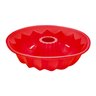 FORMA PARA BOLO COM FURO DE SILICONE - MOZCADA - 1