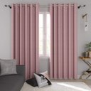 Ver imagem 1 de Cortina 2 Folhas Vitalle Nobre 280cmx180cm Belchior