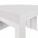 Ver imagem 7 de Plataforma de Trabalho 2 Pessoas 1,20m X 1,20m Pés Metal F5 Cor:branco