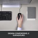 Ver imagem 5 de Kit Teclado e Mouse USB MK120 Preto Logitech - 920-004429