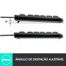 Kit Teclado e Mouse USB MK120 Preto Logitech - 920-004429 - 4