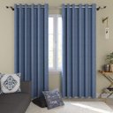 Ver imagem 1 de Cortina 2 Folhas Vitalle Nobre 280cmx230cm Belchior