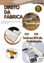 Ver imagem 5 de Prateleira em Mdf Branco para Carrinhos Hot Wheels Kit Prateleira Quarto Masculino 60 X 20